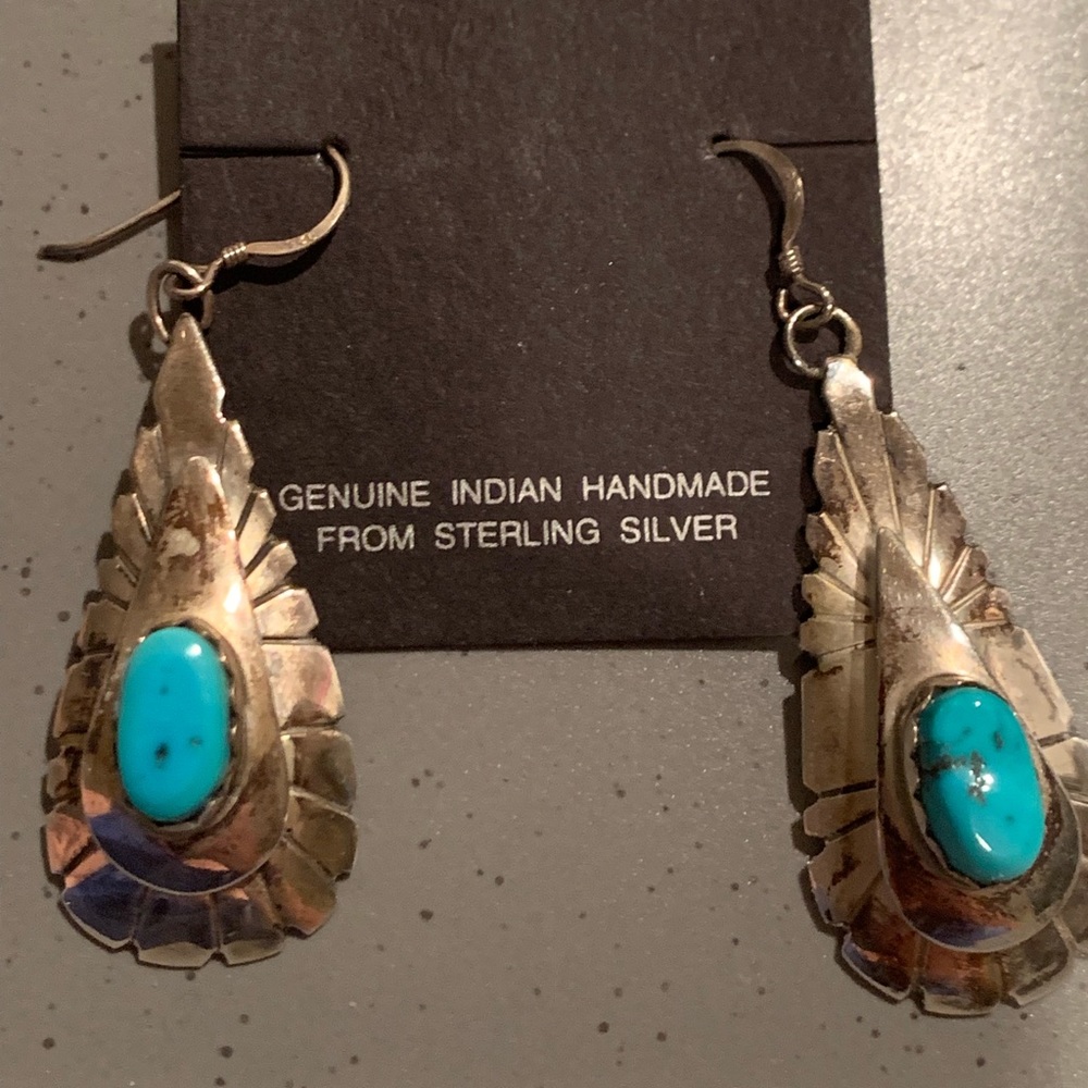 Handmade earrings
